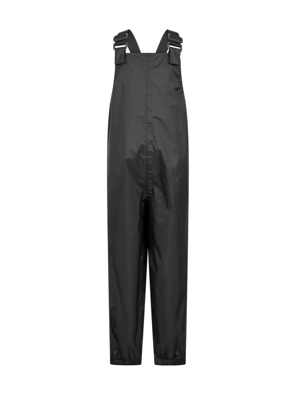 Online Mountain Warehouse Black Pakka Kids Waterproof Dungarees