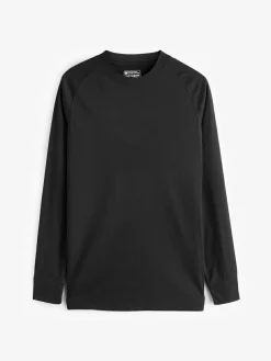 Mountain Warehouse Talus Mens Thermal Tops 2 Pack^ Underwear|Underwear