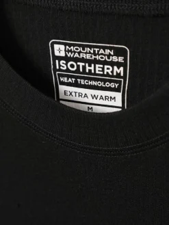 Mountain Warehouse Talus Mens Thermal Tops 2 Pack^ Underwear|Underwear