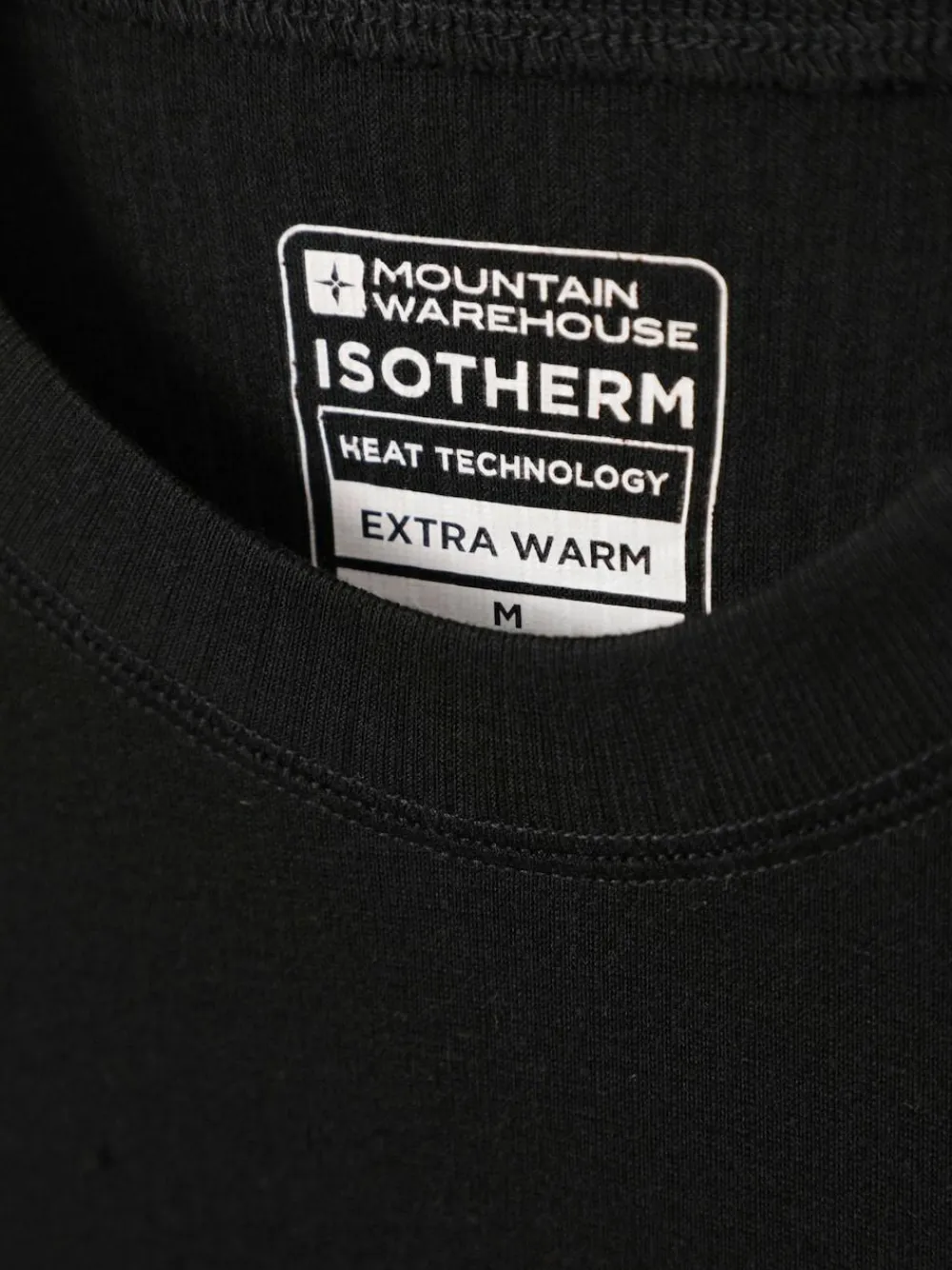 Mountain Warehouse Talus Mens Thermal Tops 2 Pack^ Underwear|Underwear