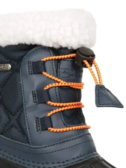 Online Mountain Warehouse Arctic Junior Waterproof Fleece Lined Adaptive Snow Boots Blue