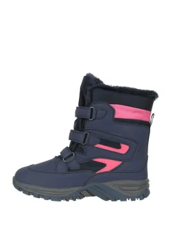 Mountain Warehouse Chill Waterproof Snow Boots Blue