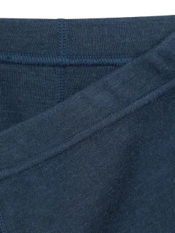 Clearance Mountain Warehouse Jacquard Merino Base Layer Set Blue