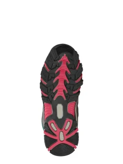 Mountain Warehouse Blue Kids Oscar Walking Boots^BOY Baby Boots|Boots