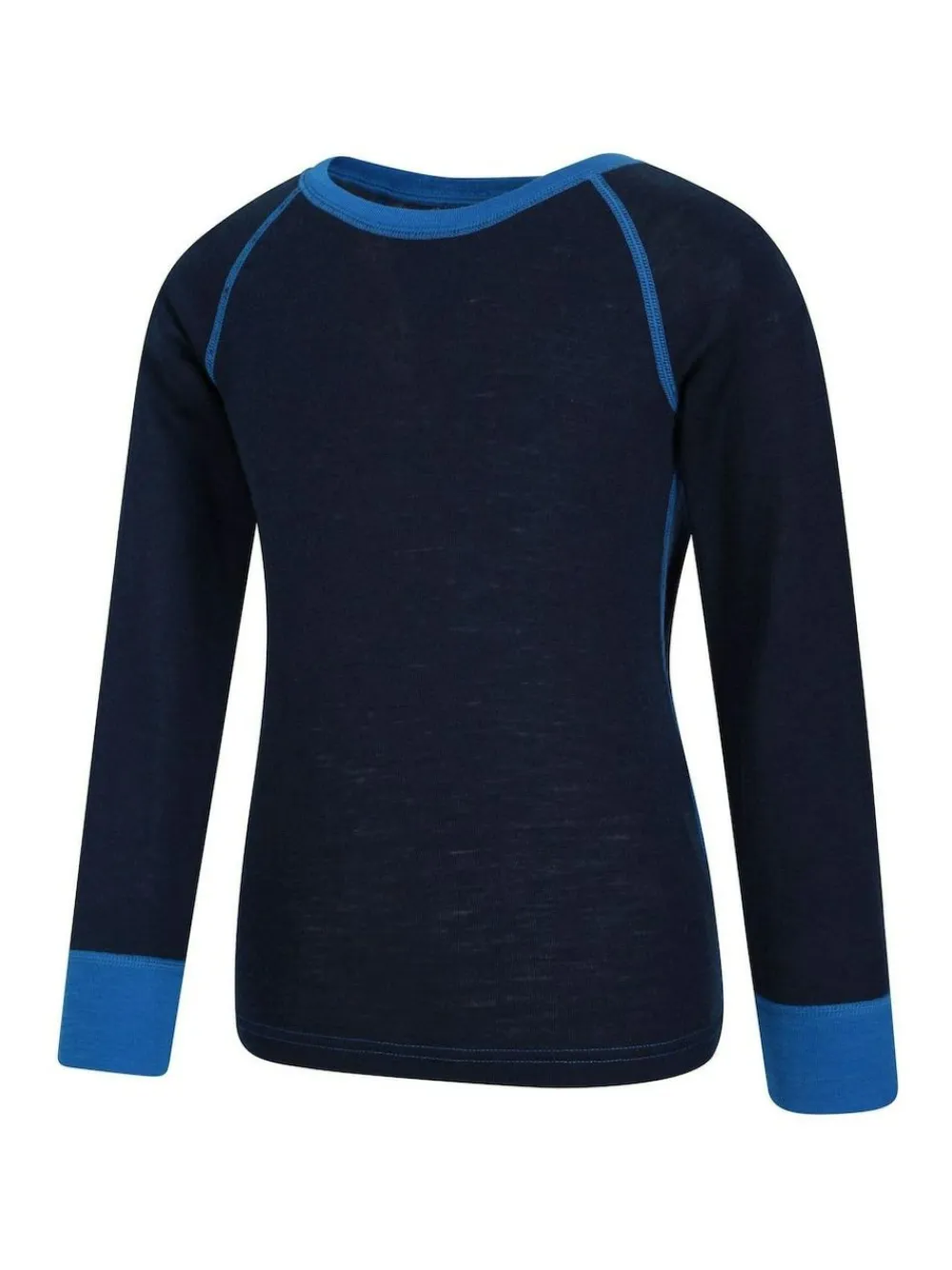 Mountain Warehouse Merino II Kids Round Neck Thermal Top^ Thermals