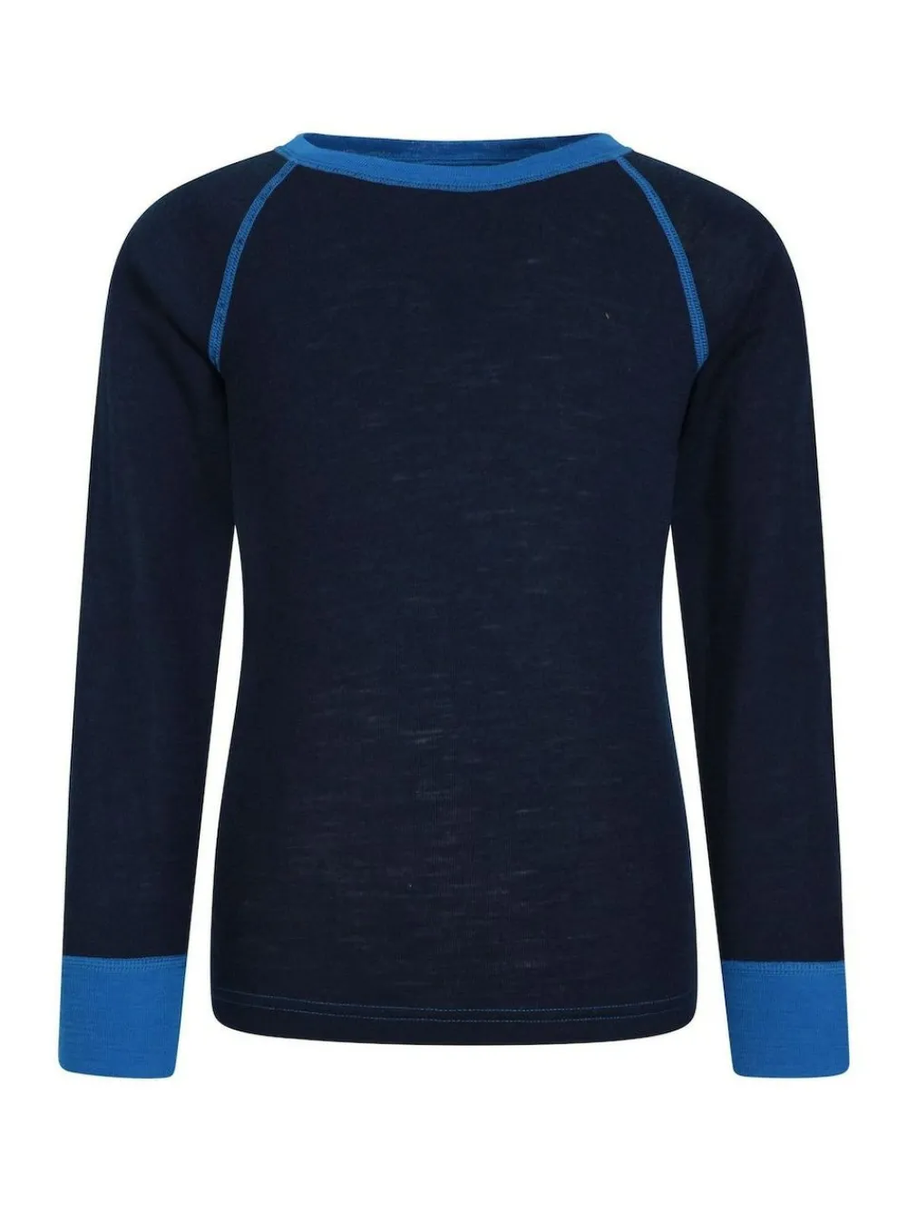 Mountain Warehouse Merino II Kids Round Neck Thermal Top^ Thermals
