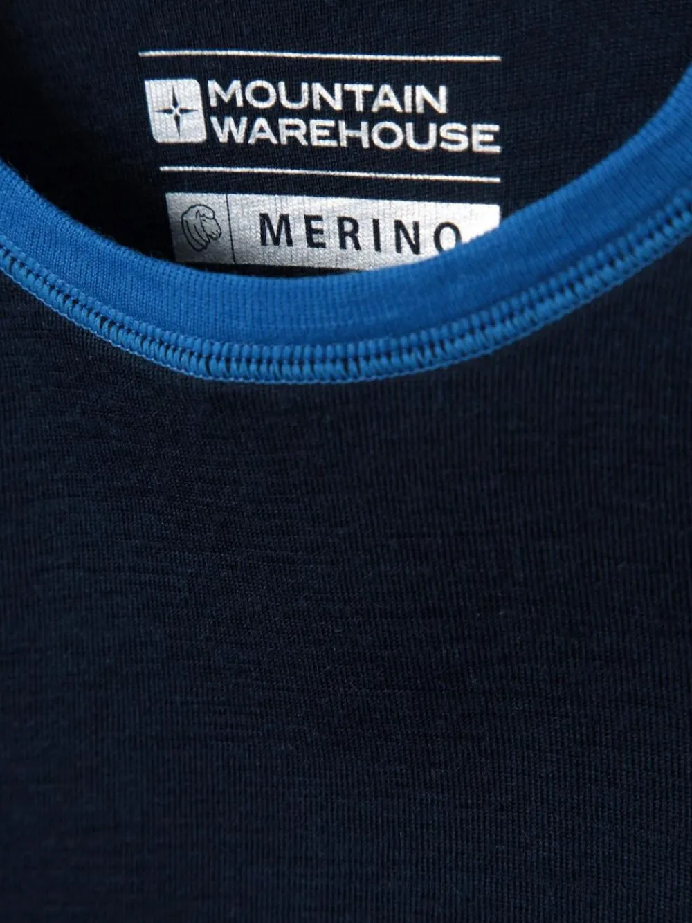 Mountain Warehouse Merino II Kids Round Neck Thermal Top^ Thermals