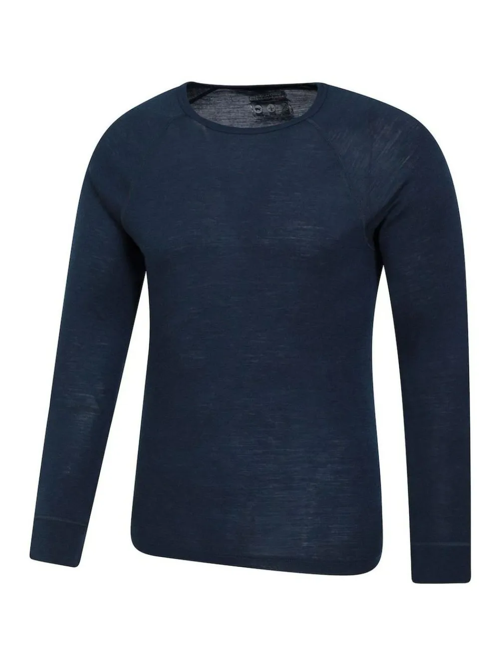 Mountain Warehouse Merino Mens Round Neck Thermal Top^ Underwear|Underwear