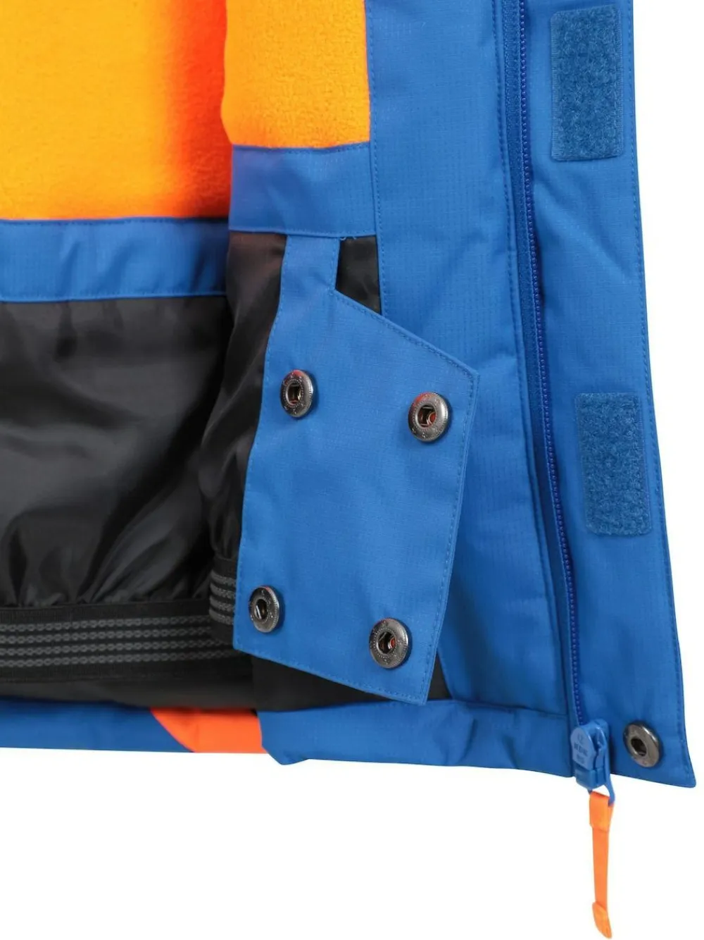 Mountain Warehouse Blue Raptor Kids Snow Jacket^BOY Coats & Jackets|Snowsuits & Coats