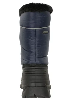 Hot Mountain Warehouse Whistler Adaptive Snow Boots Blue Sky