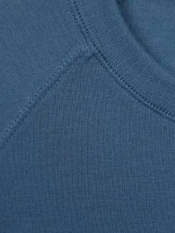 Online Mountain Warehouse Blue Thermal Base Layer Top