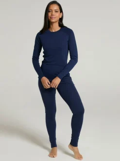 Mountain Warehouse Womens Talus Thermal Top & Joggers Set^Women Thermals