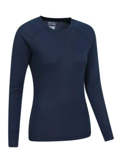 Mountain Warehouse Womens Talus Thermal Tops 2 Pack^Women Thermals