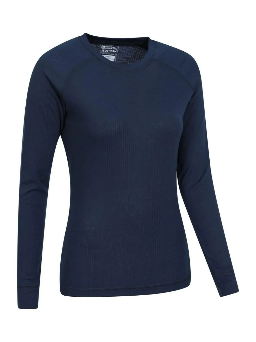 Mountain Warehouse Womens Talus Thermal Tops 2 Pack^Women Thermals