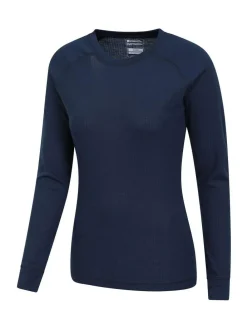Mountain Warehouse Womens Talus Thermal Tops 2 Pack^Women Thermals