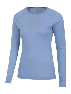 Mountain Warehouse Womens Merino II Thermal Top^Women Thermals