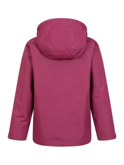 Sale Mountain Warehouse Fell 3-In-1 Water Resistant Jacket Burgundy Red