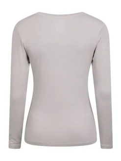 Online Mountain Warehouse Keep The Heat Quick Drying Thermal Top Cream