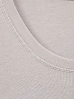 Online Mountain Warehouse Keep The Heat Quick Drying Thermal Top Cream