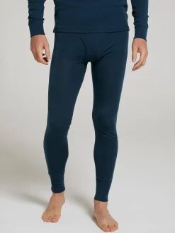 Mountain Warehouse Dark Black Mens Merino II Thermal Baselayer Joggers^ Thermals