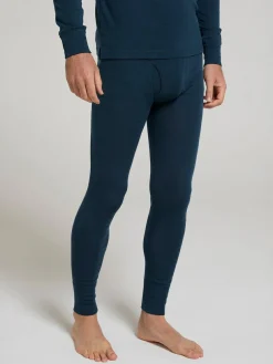 Mountain Warehouse Dark Black Mens Merino II Thermal Baselayer Joggers^ Thermals