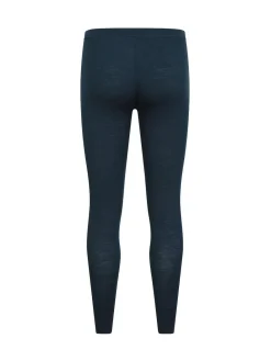 Mountain Warehouse Dark Black Mens Merino II Thermal Baselayer Joggers^ Thermals