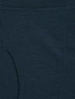 Mountain Warehouse Dark Black Mens Merino II Thermal Baselayer Joggers^ Thermals