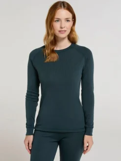 Mountain Warehouse Talus Womens Round Neck Thermal Top^Women Thermals