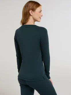 Mountain Warehouse Talus Womens Round Neck Thermal Top^Women Thermals