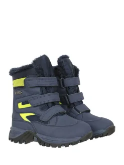 Mountain Warehouse Junior Chill Waterproof Snowboots Green