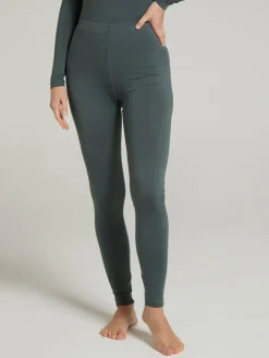 Mountain Warehouse Womens Keep The Heat Isotherm Joggers Green