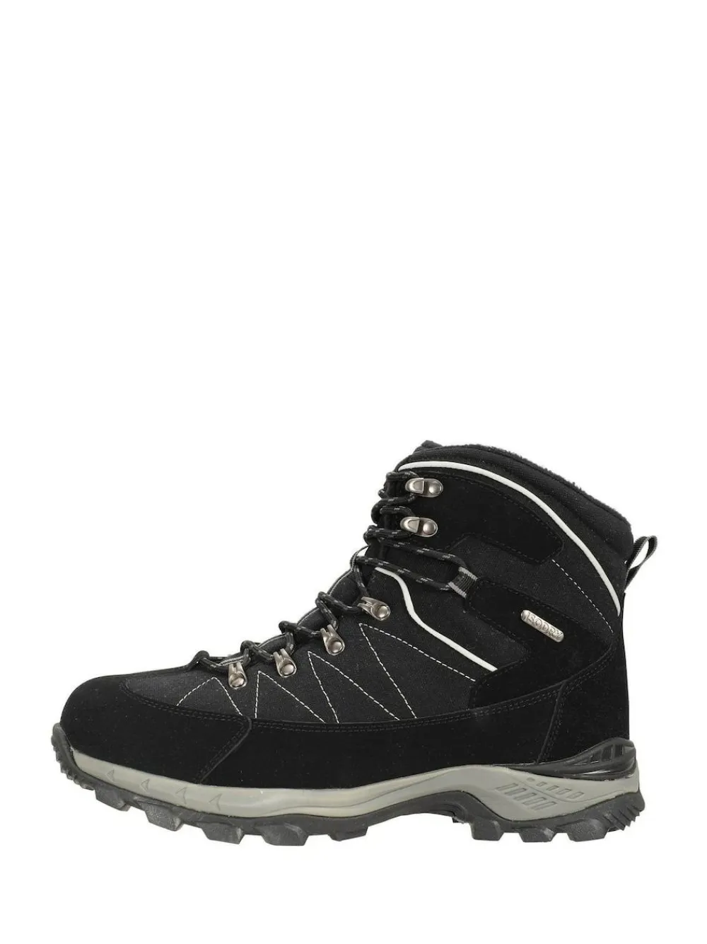 Mountain Warehouse Grey Boulder Winter Trekker Waterproof Boots^ Boots|Boots