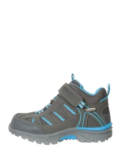 Mountain Warehouse Junior Drift Waterproof Walking Boots Grey