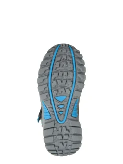 Mountain Warehouse Junior Drift Waterproof Walking Boots Grey