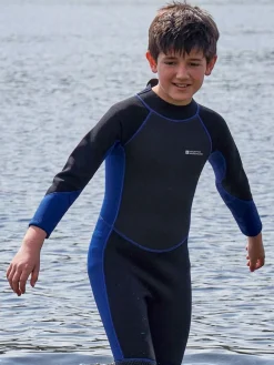 Mountain Warehouse Kids Full Length 2.5mm Neoprene Wetsuit^BOY Swimwear