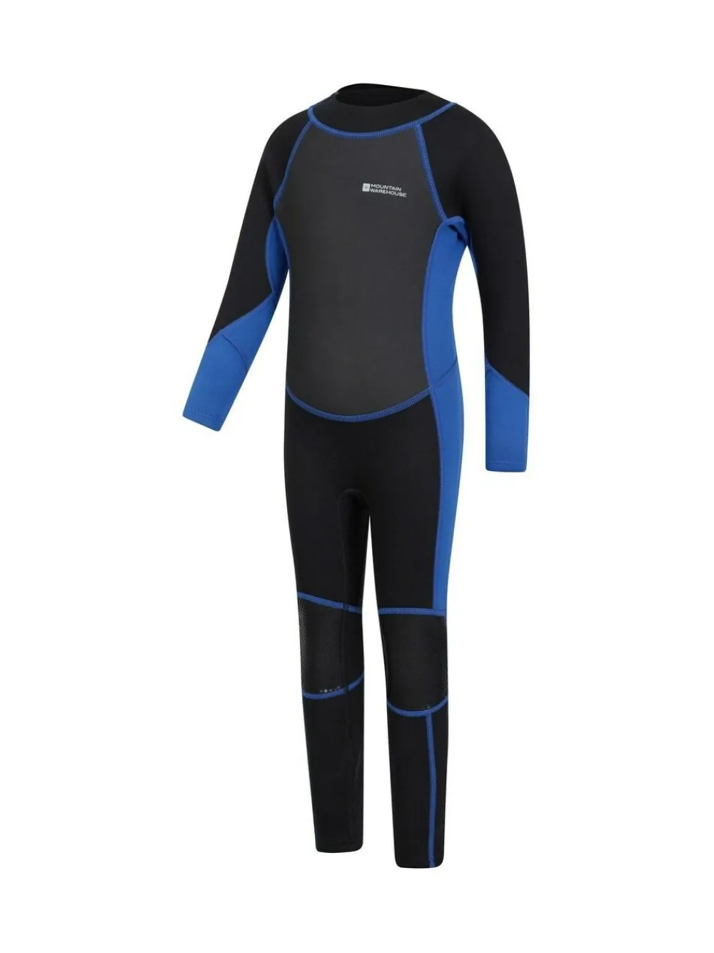 Mountain Warehouse Kids Full Length 2.5mm Neoprene Wetsuit^BOY Swimwear