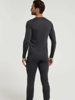 Mountain Warehouse Mens Talus Thermal Top^ Underwear|Underwear