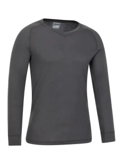Mountain Warehouse Mens Talus Thermal Top^ Underwear|Underwear