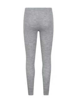 Best Mountain Warehouse Grey Mens Merino II Thermal Baselayer Joggers