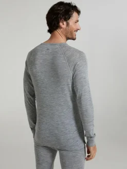 Mountain Warehouse Merino Mens Round Neck Thermal Top^ Thermals