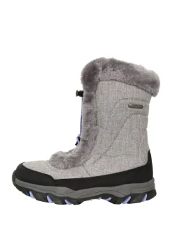 Mountain Warehouse Ohio Youth Adaptive Snow Boots^BOY Boots|Boots