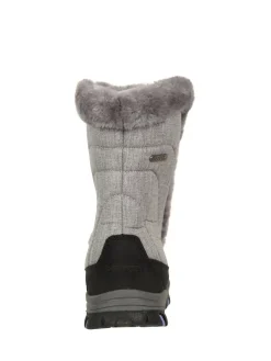 Mountain Warehouse Ohio Youth Adaptive Snow Boots^BOY Boots|Boots