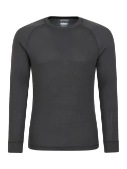 Mountain Warehouse Talus Mens Thermal Tops 2 Pack^ Thermals