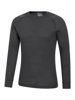 Mountain Warehouse Talus Mens Thermal Tops 2 Pack^ Thermals