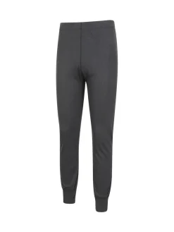 Outlet Mountain Warehouse Talus Mens Thermal Leggings Grey