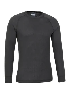 Mountain Warehouse Talus Mens Round Neck Thermal Top^ Thermals|Underwear