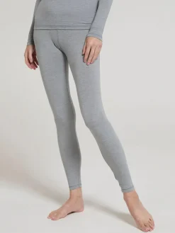 Mountain Warehouse Womens Keep The Heat Isotherm Joggers Grey