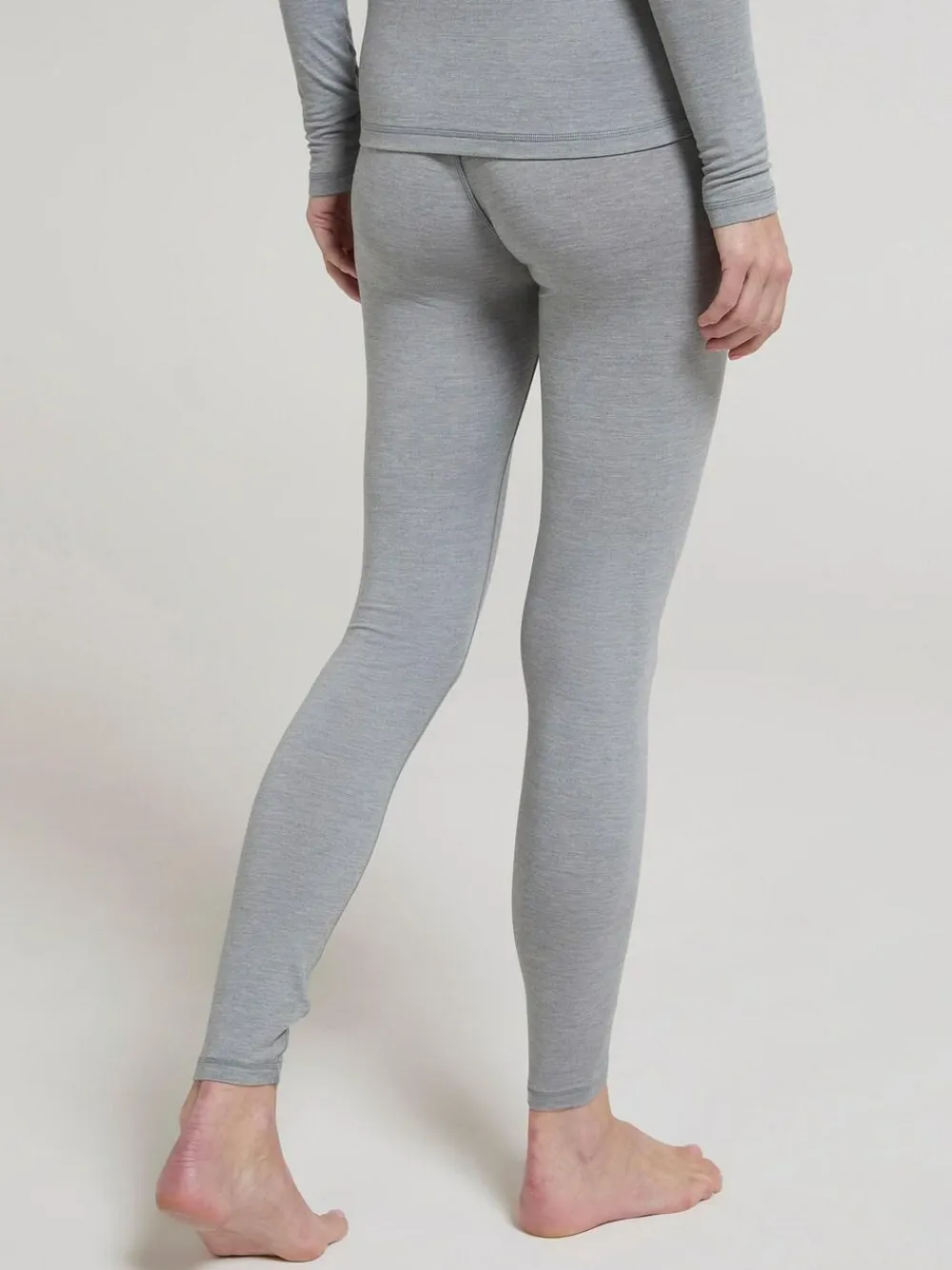 Mountain Warehouse Womens Keep The Heat Isotherm Joggers Grey