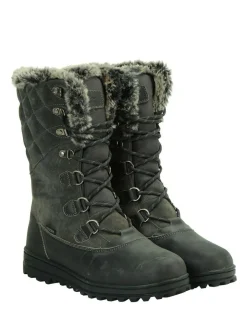 Mountain Warehouse Grey Womens Vostock Snow Walking Boots^Women Sportswear