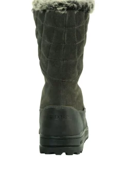 Mountain Warehouse Grey Womens Vostock Snow Walking Boots^Women Sportswear